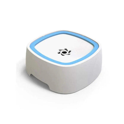 Dog Drinking Water Bowl with Floating Design - Non-Wetting, Non-Skid, Large Capa